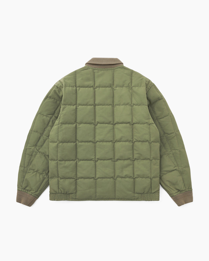 Highland Down Jacket Sage