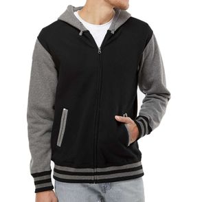 Independent Trading Co. Heavyweight Varsity Hoodie