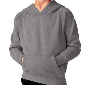 Independent Trading Co. Toddler Special Blend Raglan Hoodie