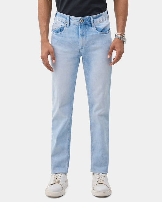 Indigo Superflex Slim Fit Jeans - Serafin