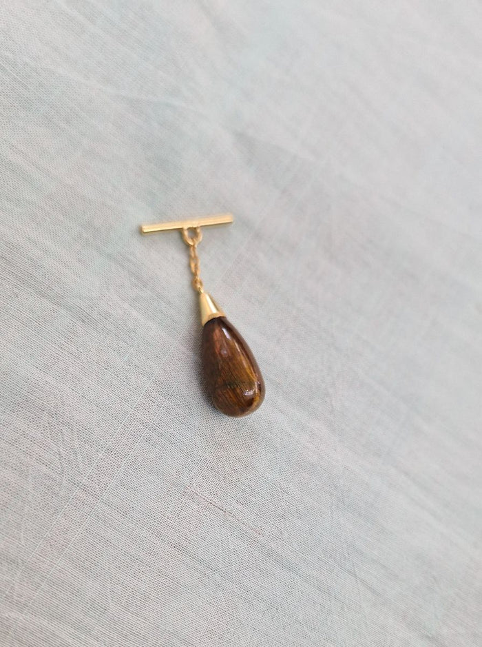 Tigerstone / With Necklace