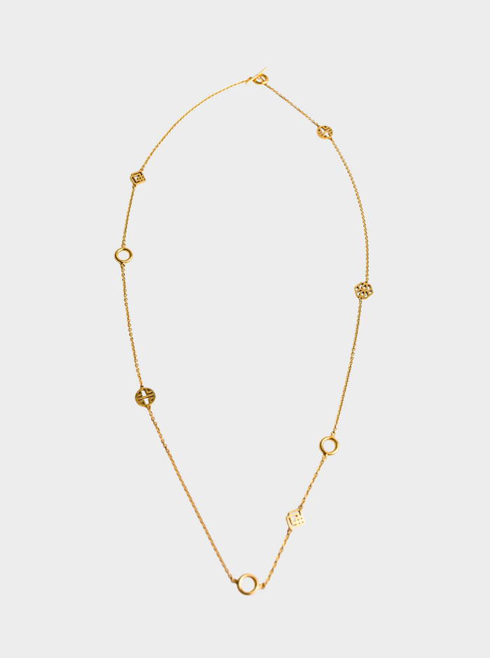 No Stone / With Necklace
