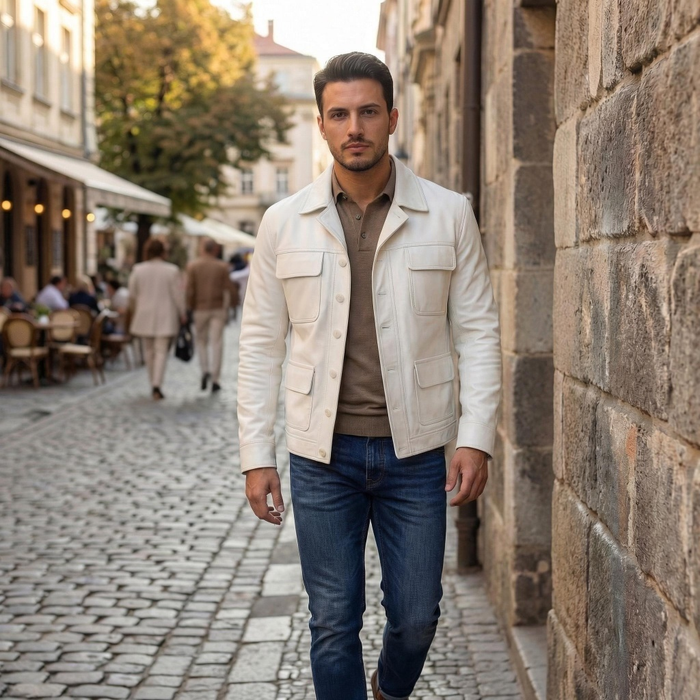 Invader Jacket - Devoted