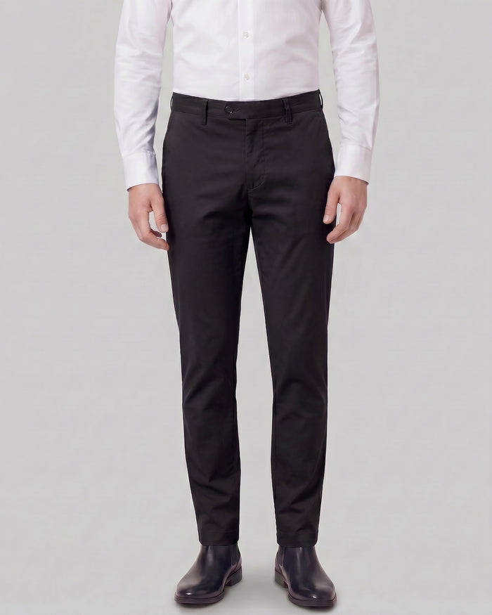 Jack Lux Black Pants