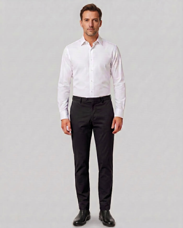Jack Lux Black Pants