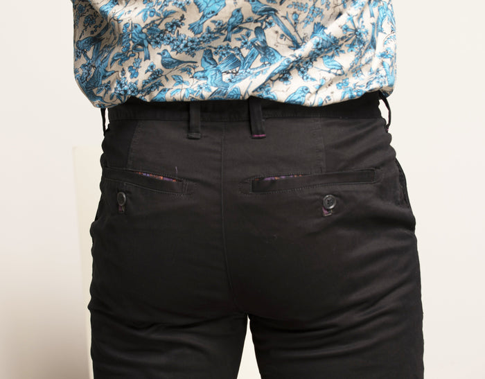 Jack Lux Black Pants