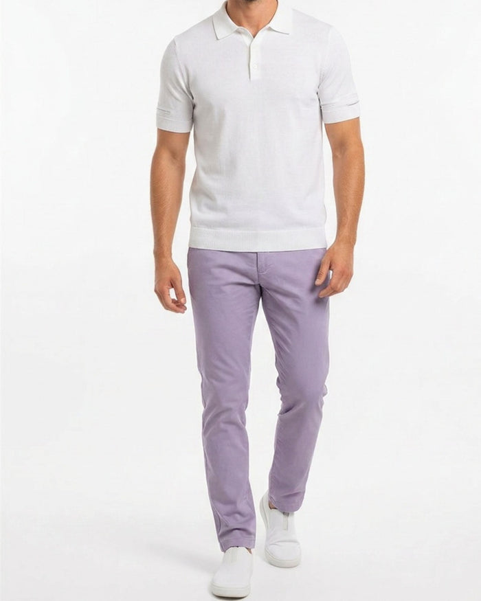Jack Lux Lilac Pants