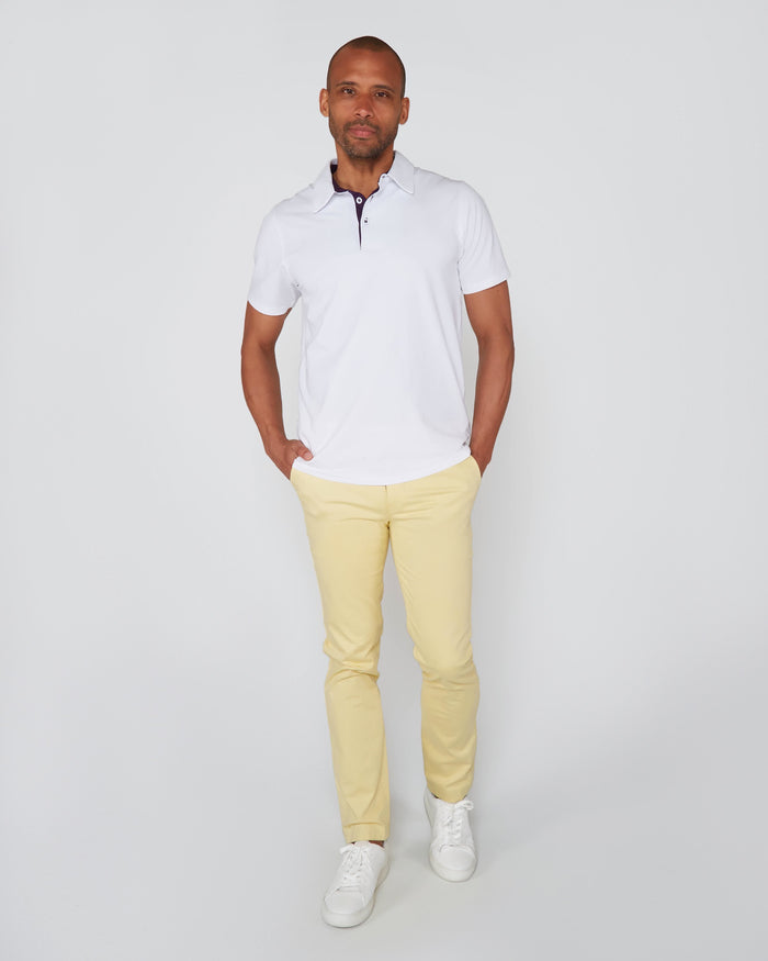 JACK PANT - MELLOW YELLOW