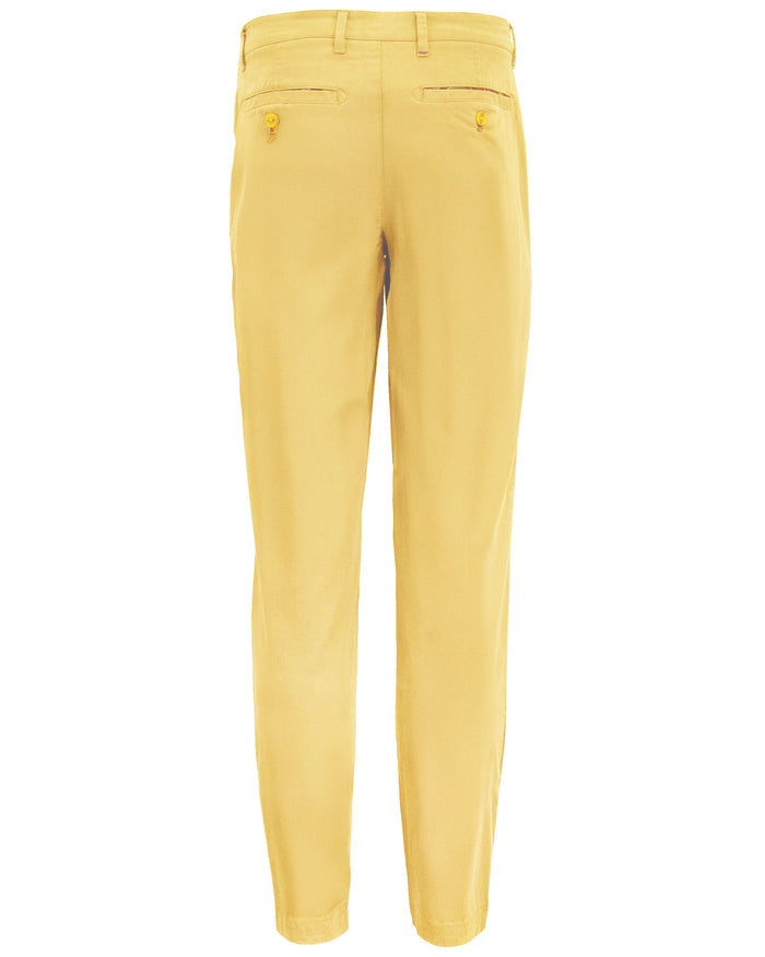 JACK PANT - MELLOW YELLOW