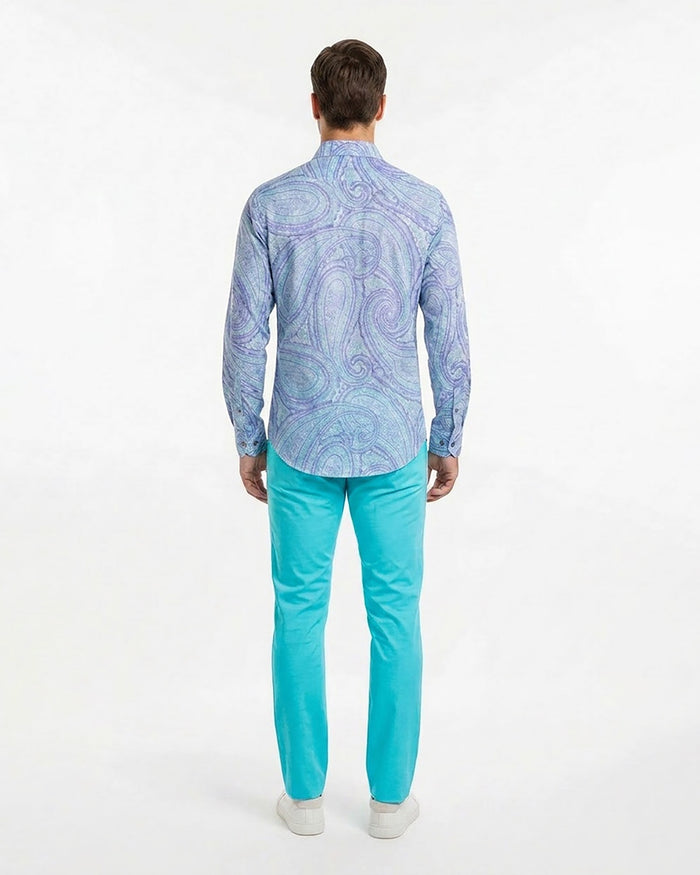 JACK PANT - SPEARMINT