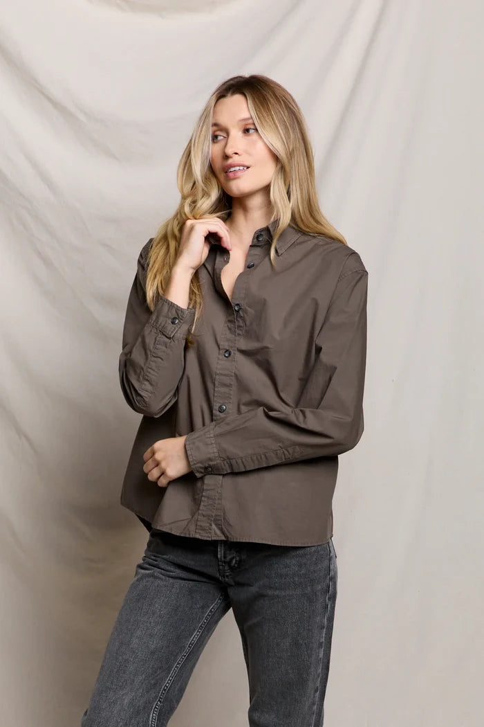 xs / dark olive