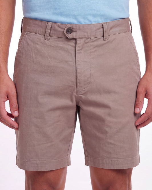 JOHN 2 SHORTS IN TAN