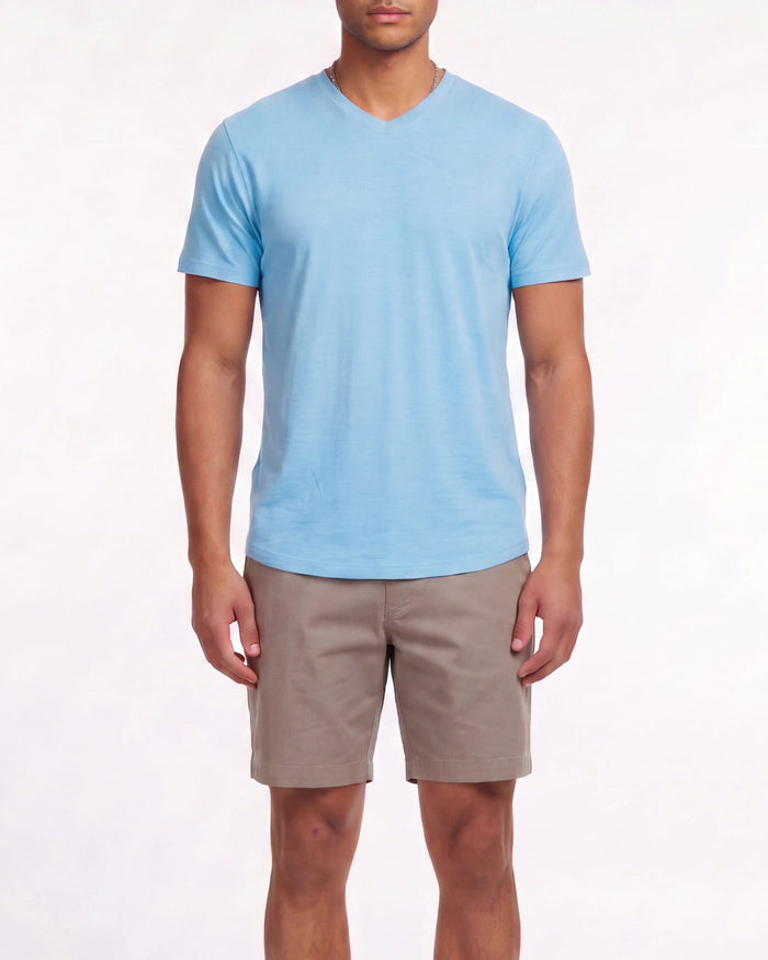 JOHN 2 SHORTS IN TAN