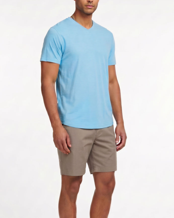 JOHN 2 SHORTS IN TAN