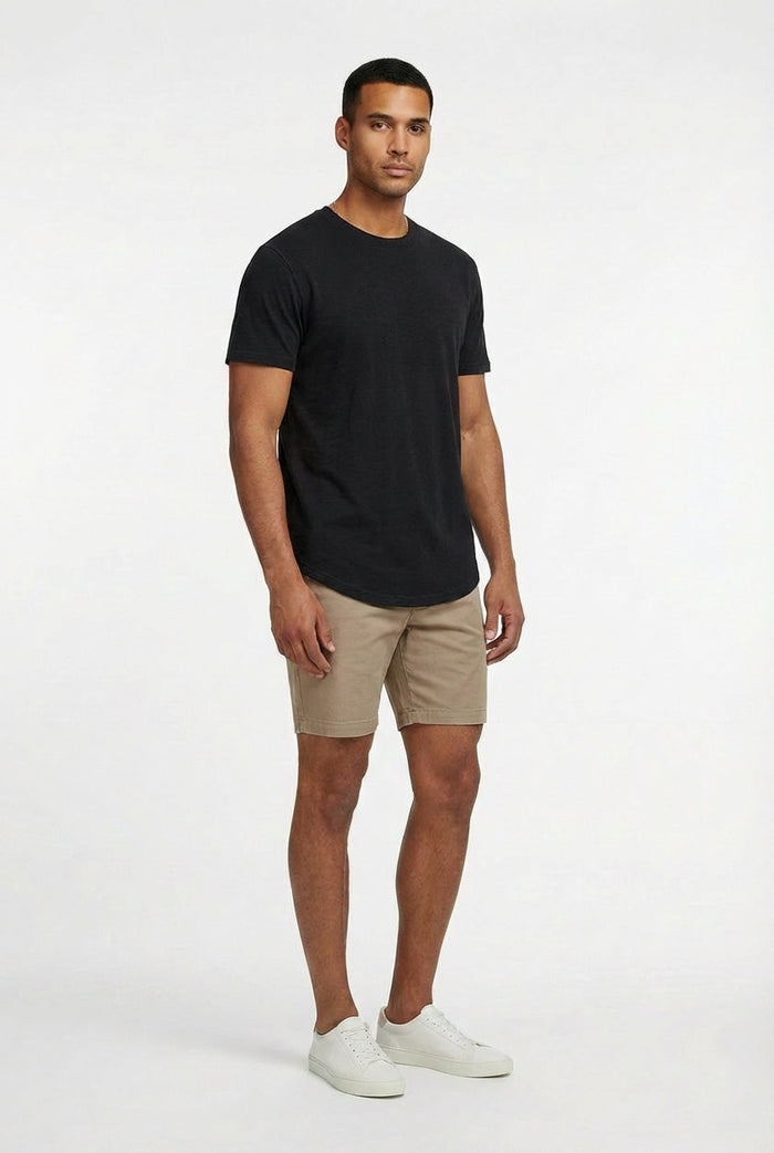 JOHN 2 SHORTS IN TAN