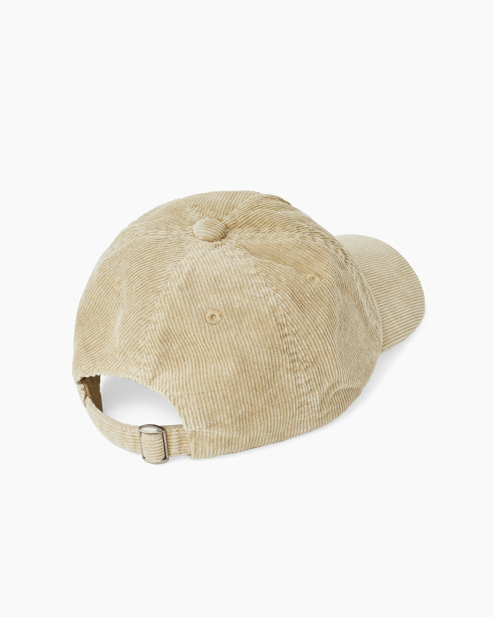 Khakis nonnative DWELLER 6P CAP COTTON CORD VW Beige