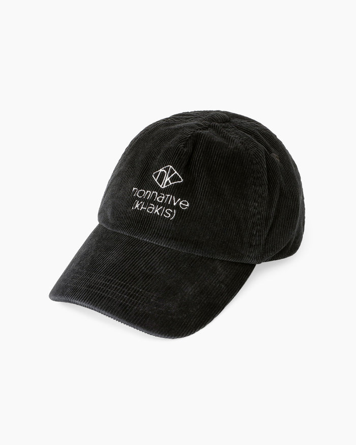 Khakis nonnative DWELLER 6P CAP COTTON CORD VW Navy