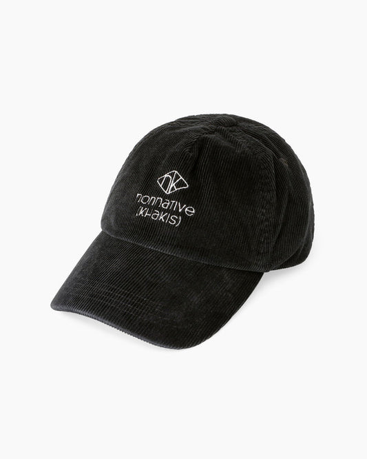 Khakis nonnative DWELLER 6P CAP COTTON CORD VW Navy