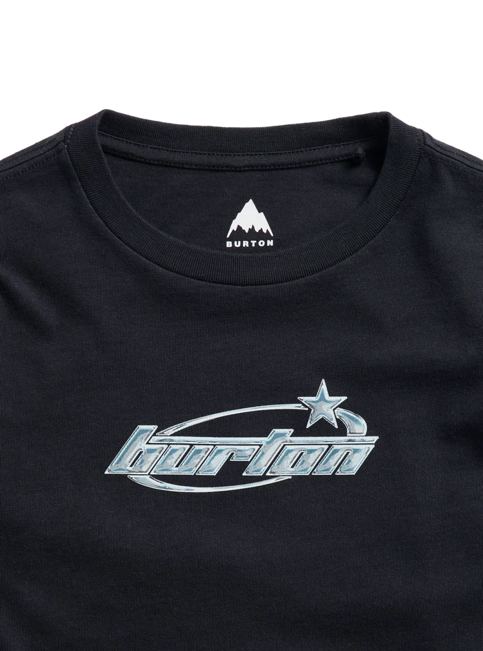 Product image of Kids' Burton Blossom 27 Long Sleeve T-Shirt[Variant:True Black]