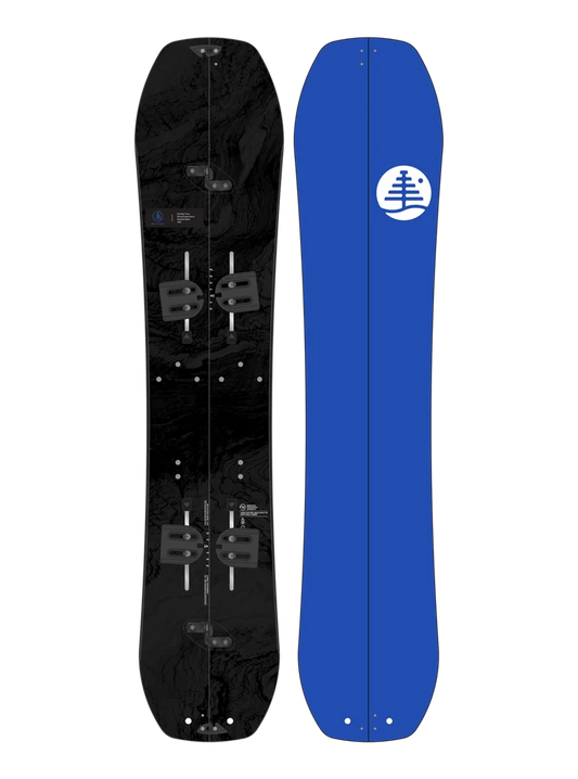 Product image of Kids' Burton Family Tree Hometown Hero Smalls Splitboard[Variant:Graphic]
