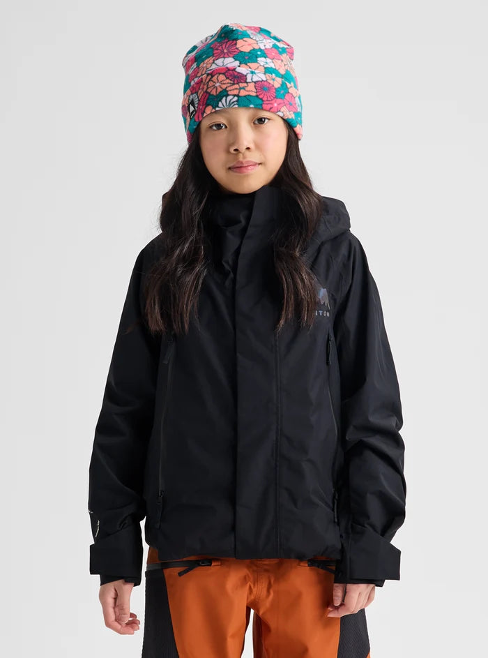 Product image of Kids' Burton GORE-TEX Shell Jacket[Variant:True Black]