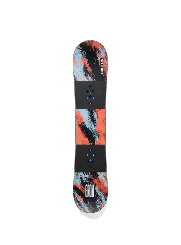 Product image of Kids' Burton Grom Camber Snowboard[Variant:Graphic]