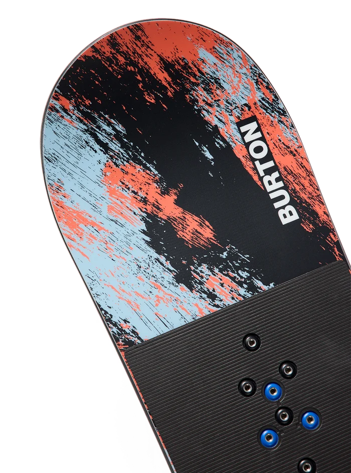 Product image of Kids' Burton Grom Camber Snowboard[Variant:Graphic]