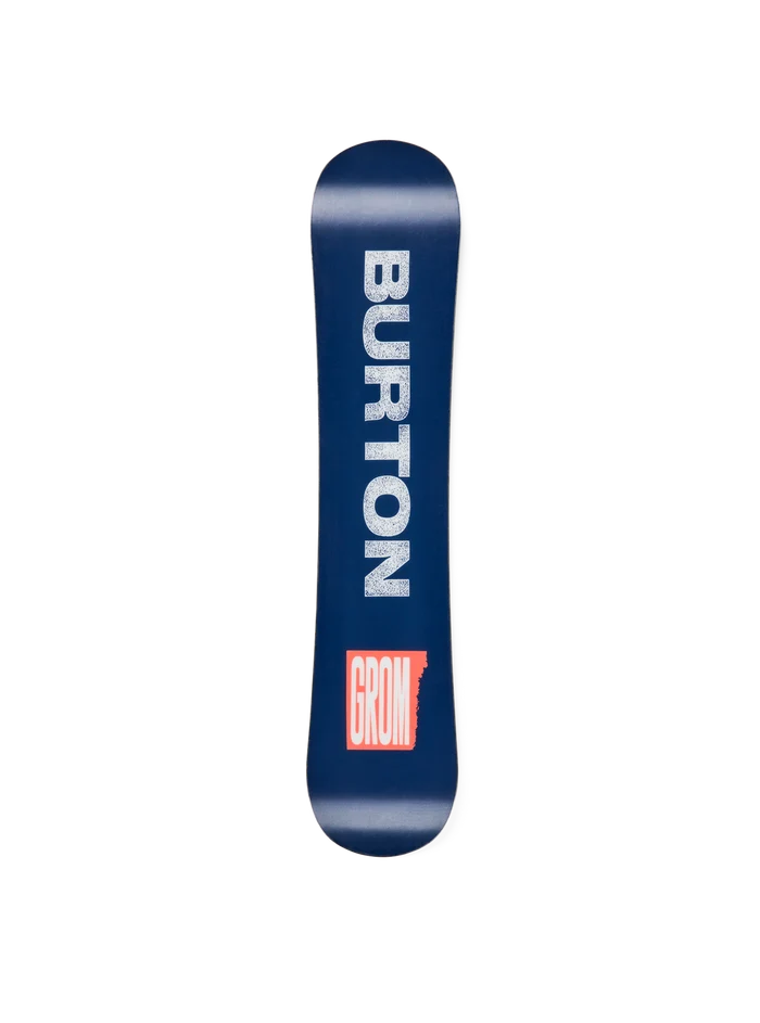 Product image of Kids' Burton Grom Camber Snowboard[Variant:Graphic]