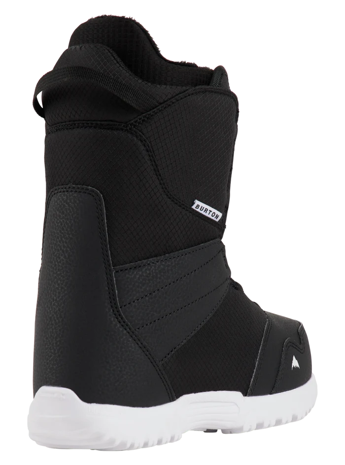 Product image of Kids' Burton Smalls BOA® Snowboard Boots[Variant:Black]