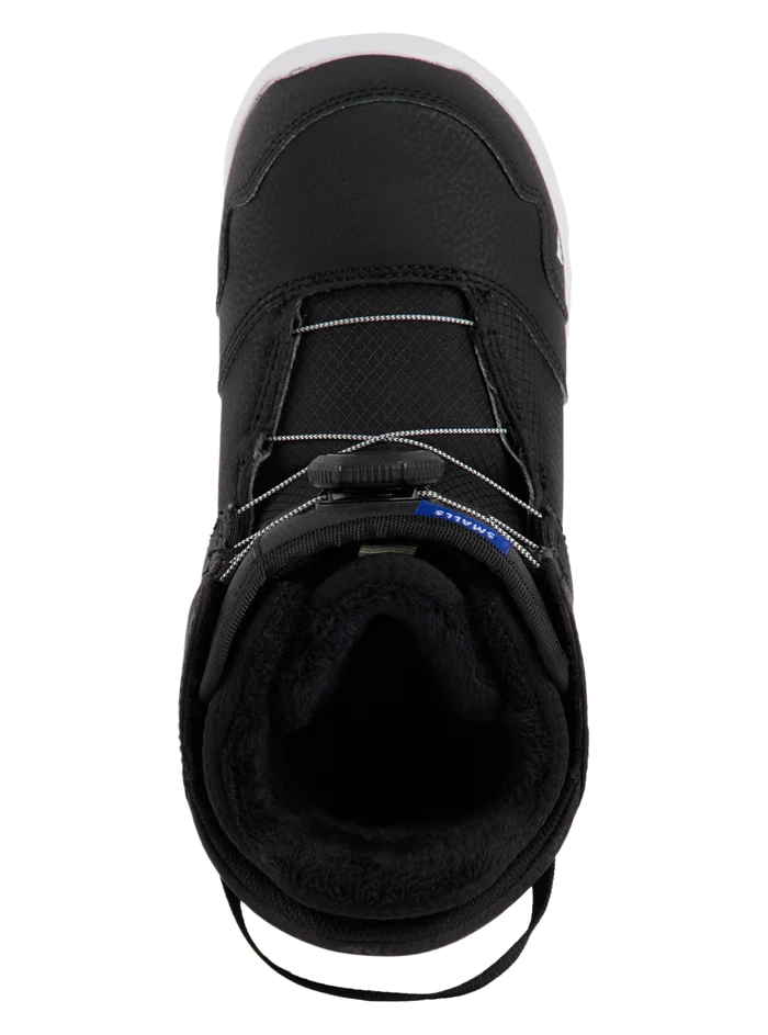 Product image of Kids' Burton Smalls BOA® Snowboard Boots[Variant:Black]