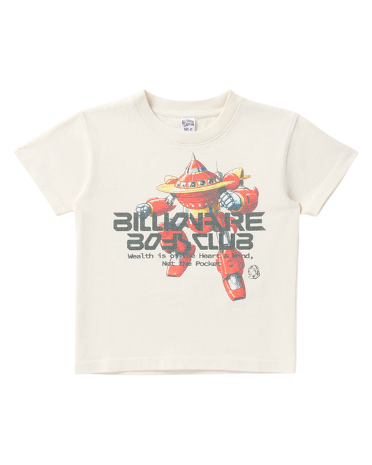 KIDS UNIT 03 SS KNIT