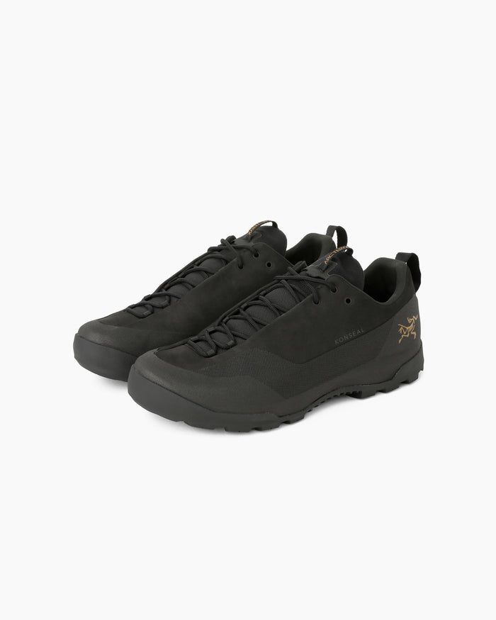 Konseal GTX Women Black/Black