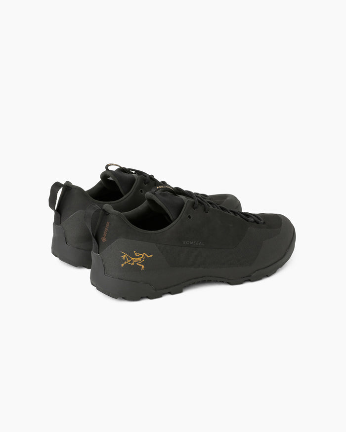 Konseal GTX Women Black/Black