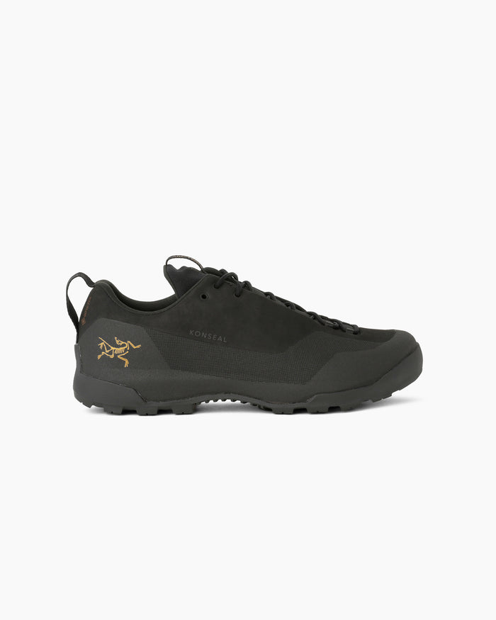 Konseal GTX Women Black/Black