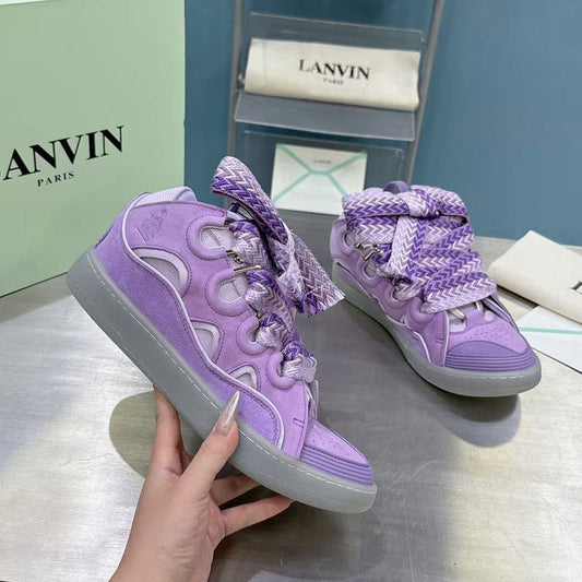 Lanvin Curb Lilas