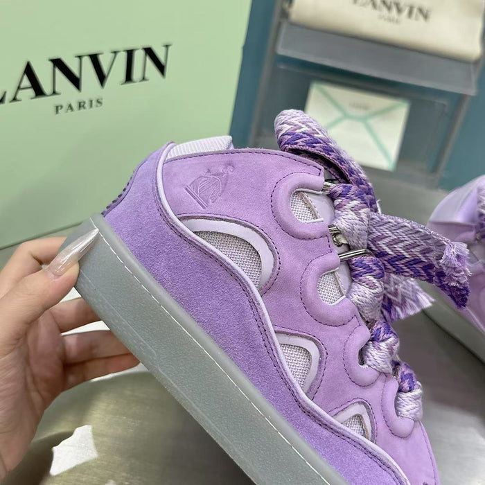Lanvin Curb Lilas