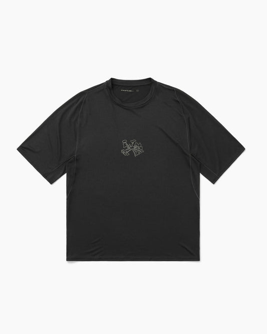 Lateral Peak SS T Black Beauty