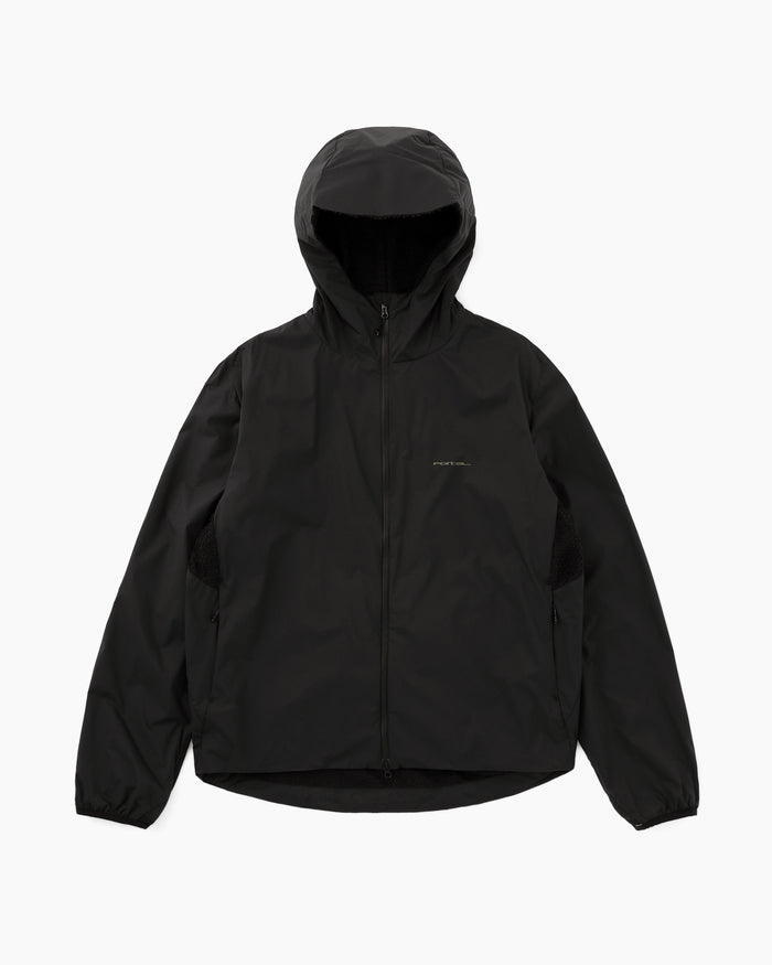 Level Alpha Jacket Black Beauty