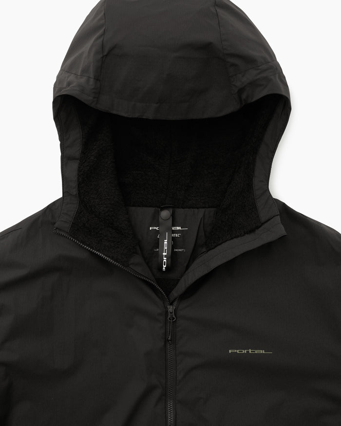 Level Alpha Jacket Black Beauty