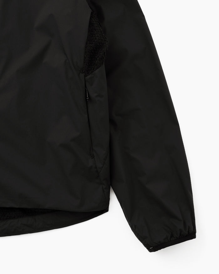 Level Alpha Jacket Black Beauty