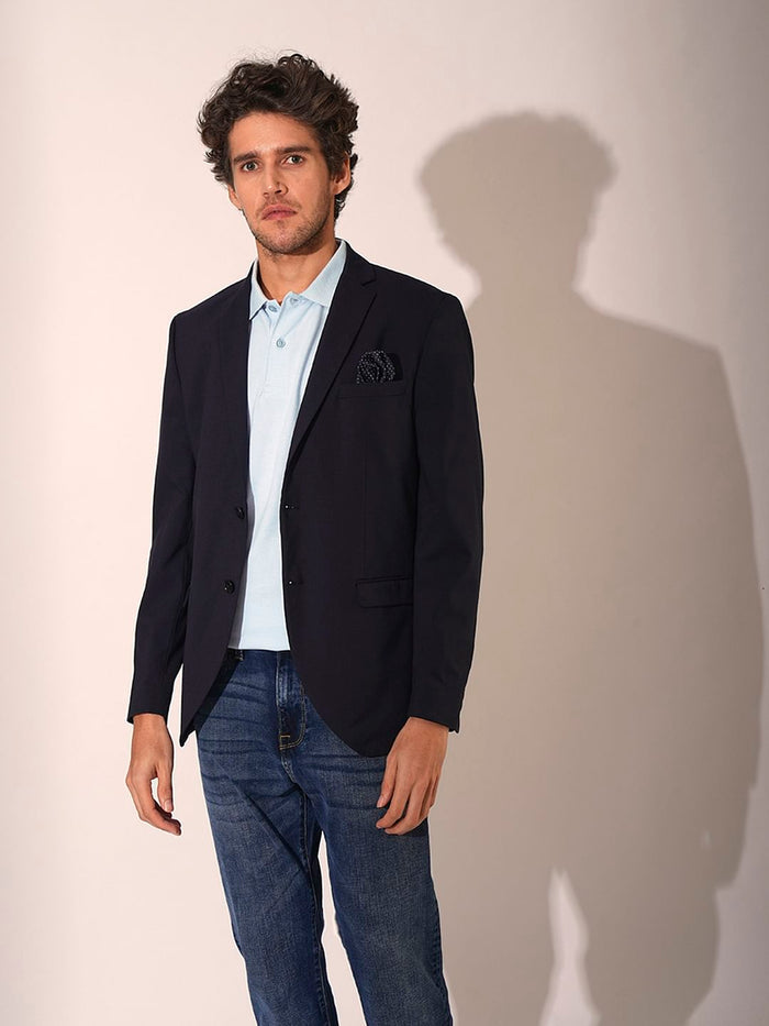Light Blue Polo T-Shirt