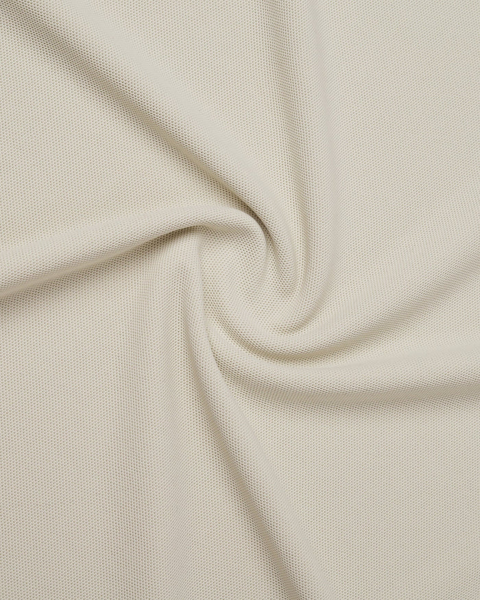 Light Green TechPro Solid Polo - Nomara