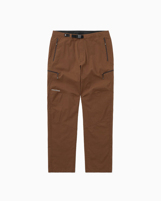 Light South Rim Pants Men's Dark Brown