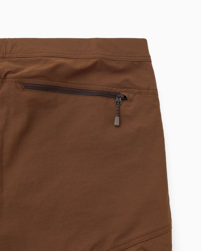 Light South Rim Pants Men's Dark Brown