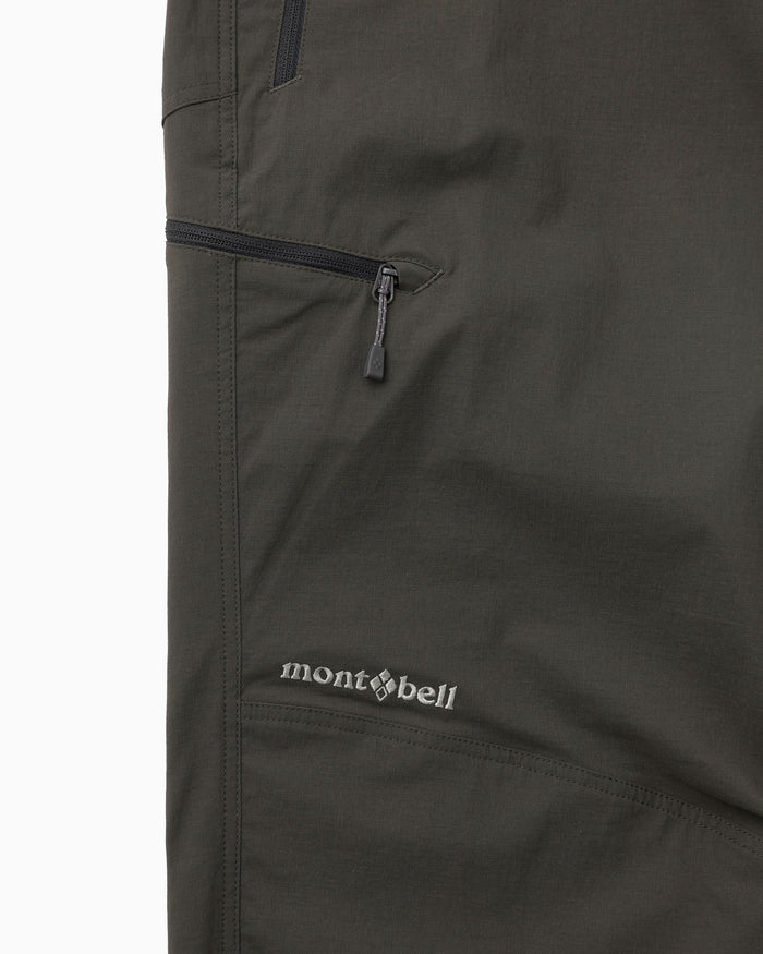 Light South Rim Pants Men's Dark Gray