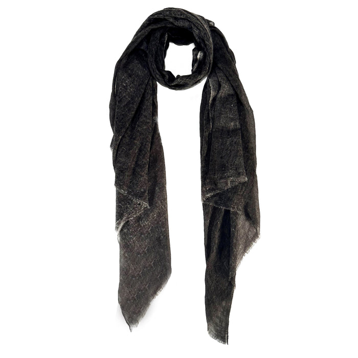 Lightweight Cashmere Scarf – Made in Spain- burgundy scarf cashmerelushbliss.black_processed
