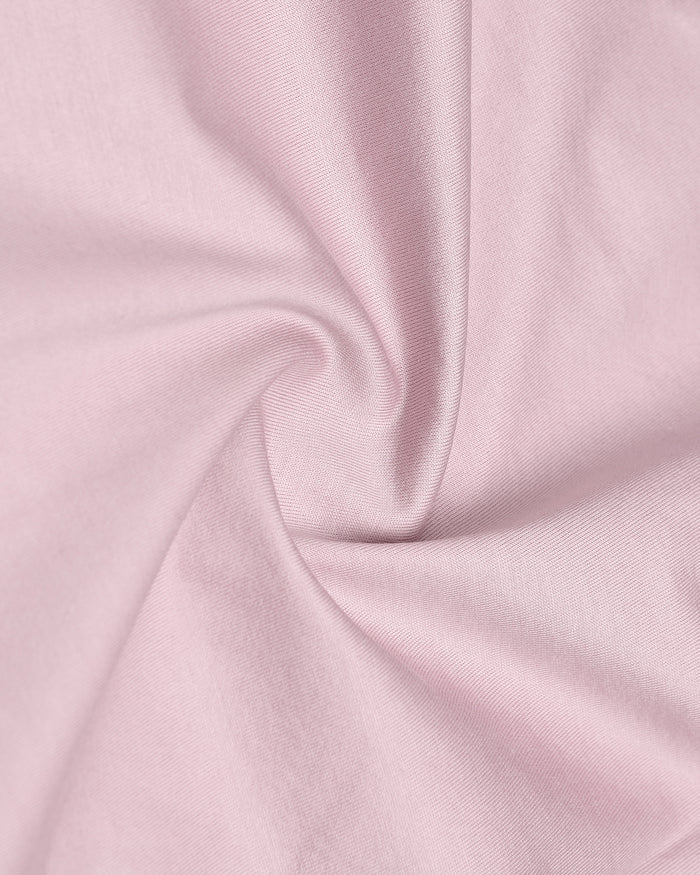 Lilac Printed Polo - Pita