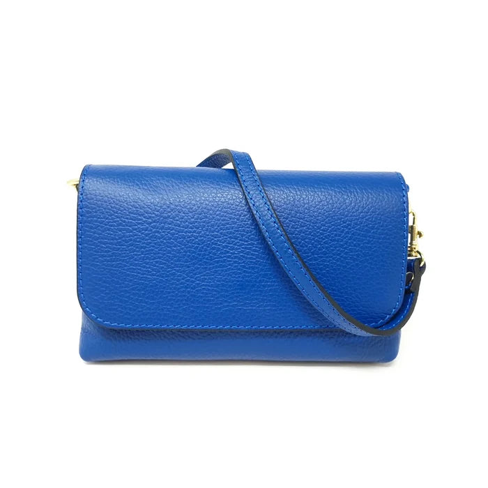 Little Lady Crossbody Leather Handbag