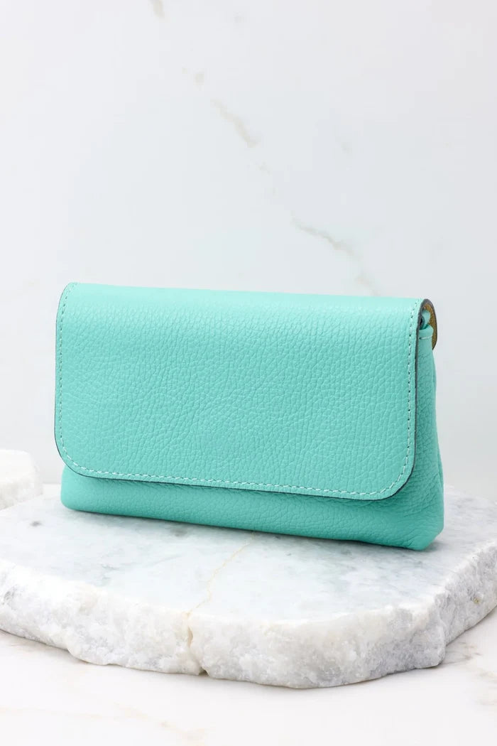 Little Lady Crossbody Leather Handbag