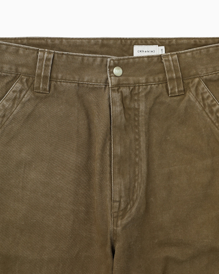 Logger Pant Brown